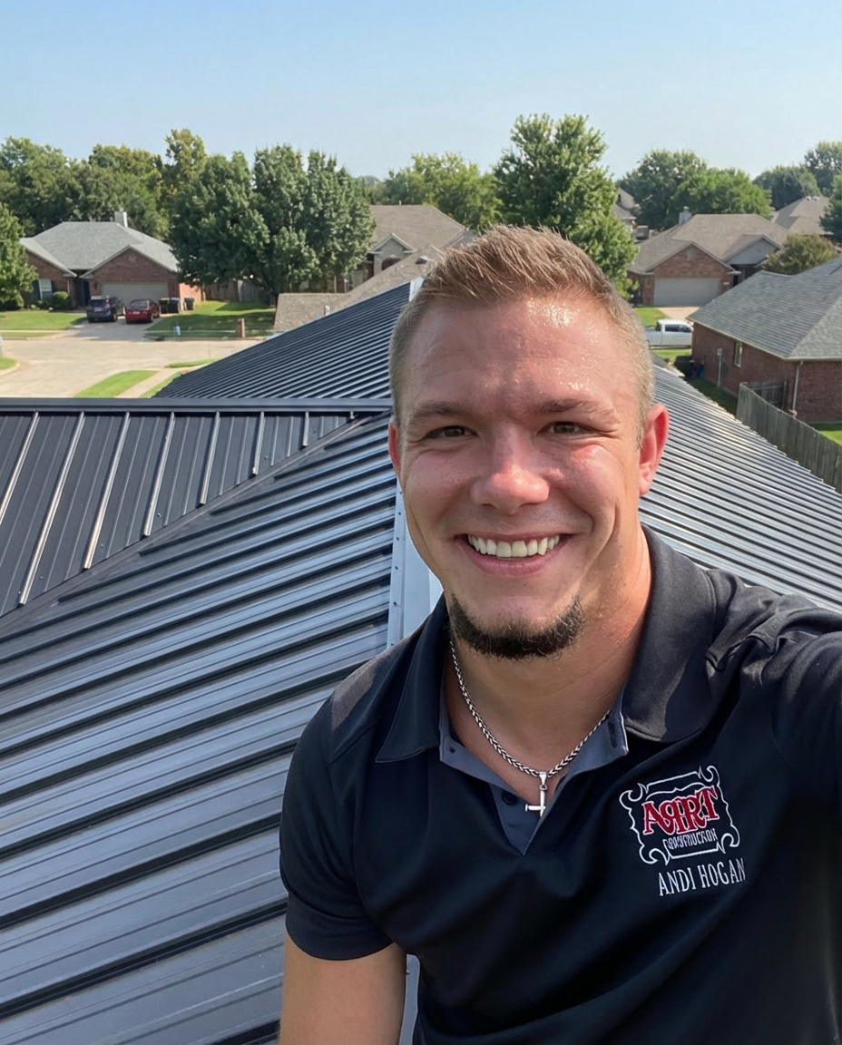 ARRT Construction, LLC Facebook ad