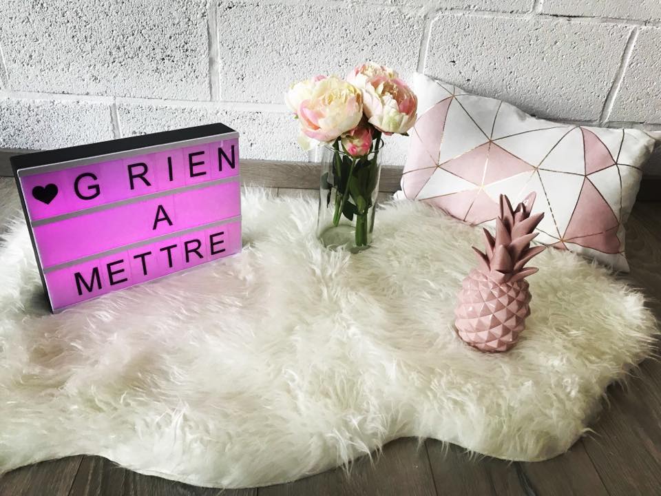 G’Rien à mettre Facebook ad: Boutique de prêt-à-porter et accessoires pour femme