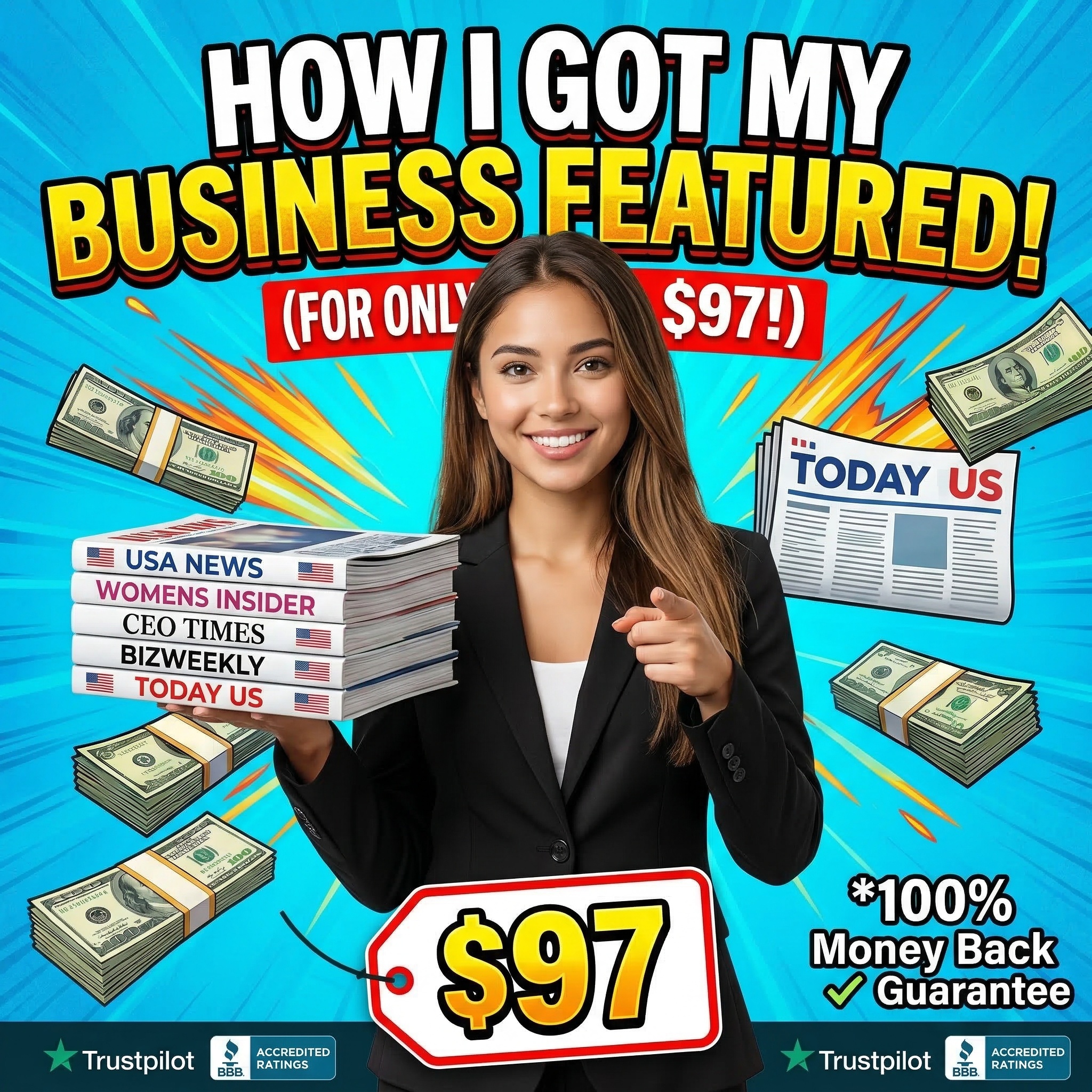 Nic Abelian Facebook ad