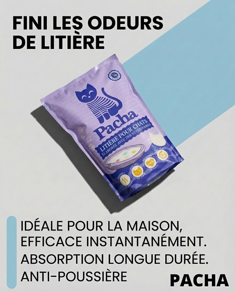 Pacha Facebook ad