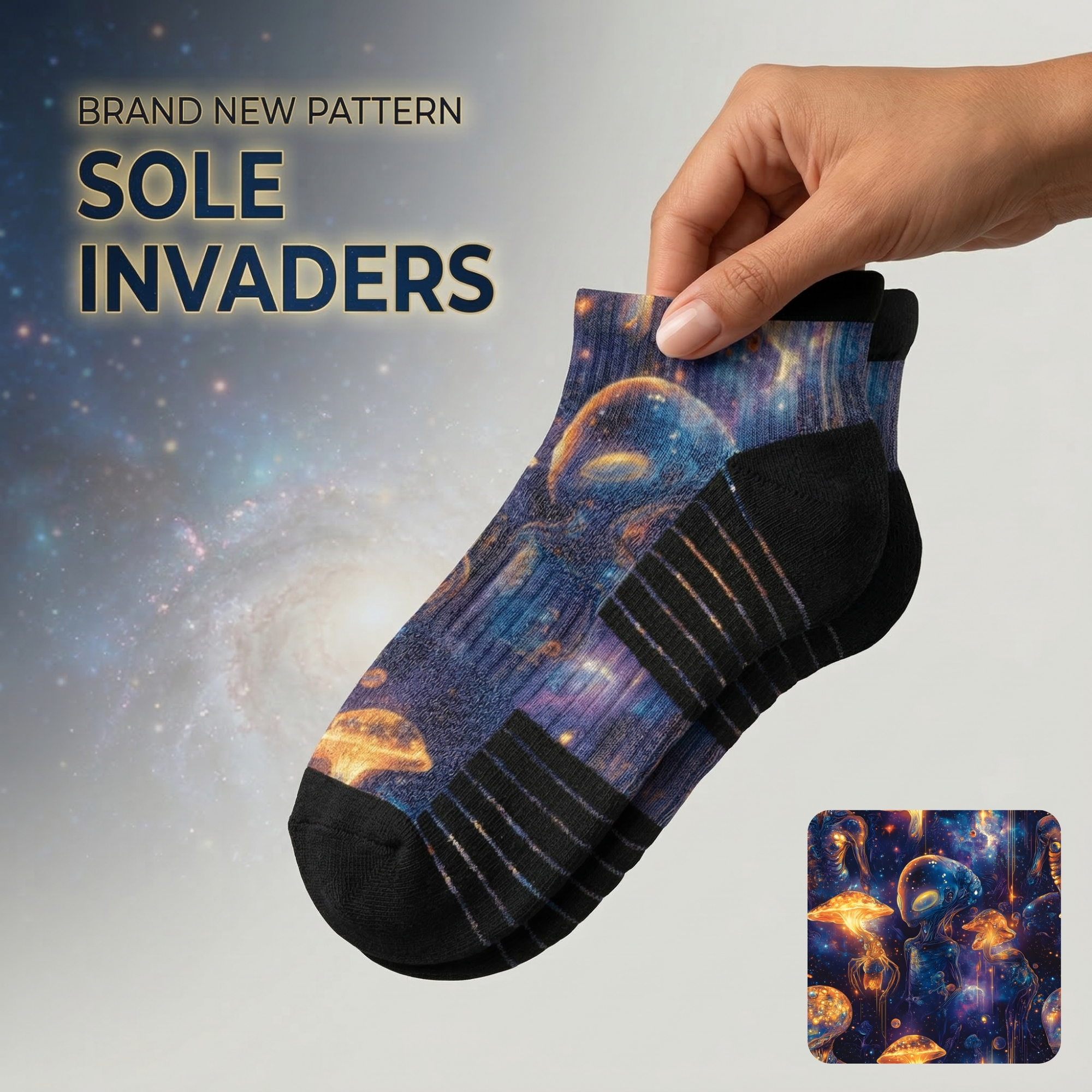 Viasox Facebook ad