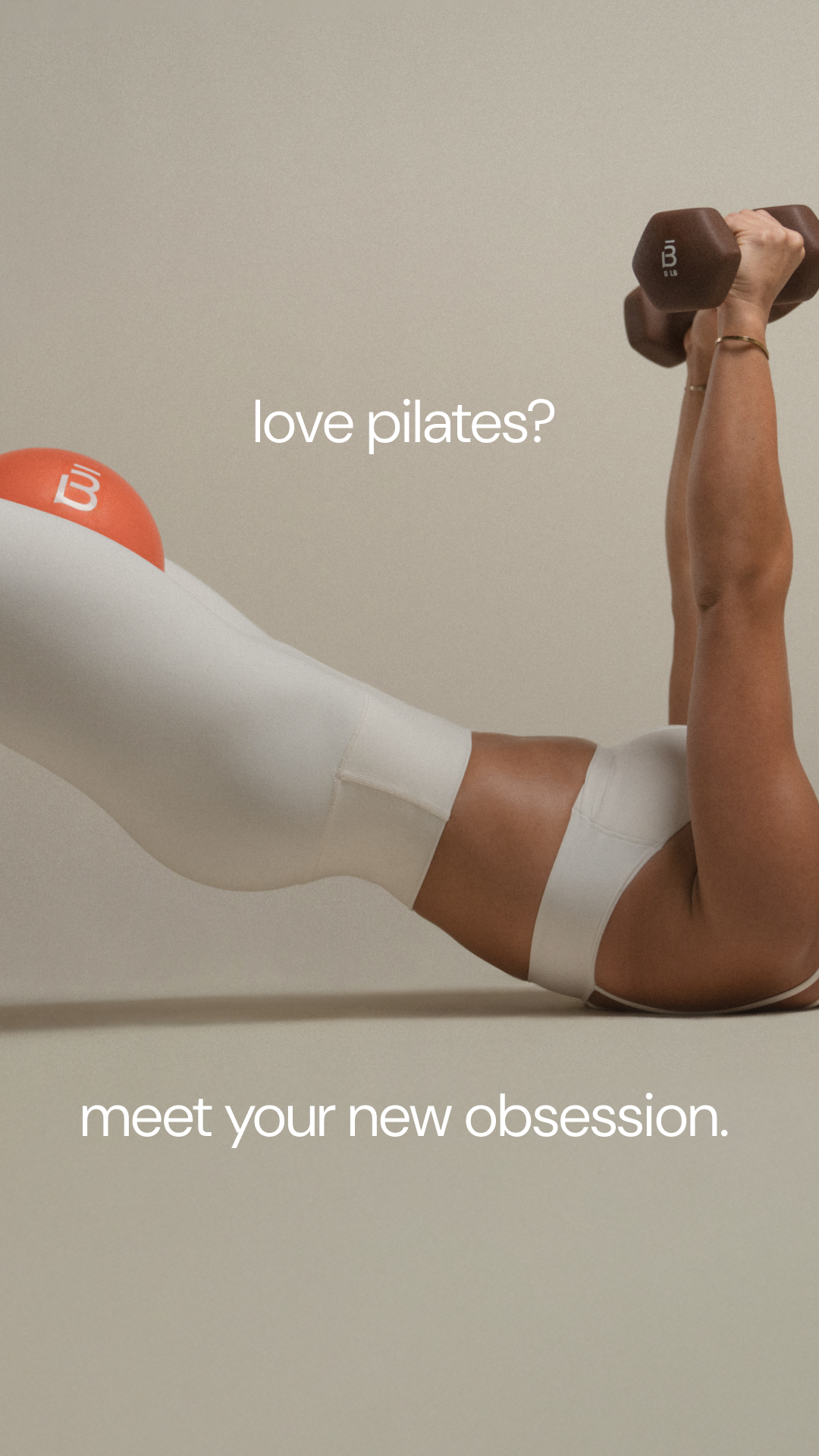 barre3 Facebook ad