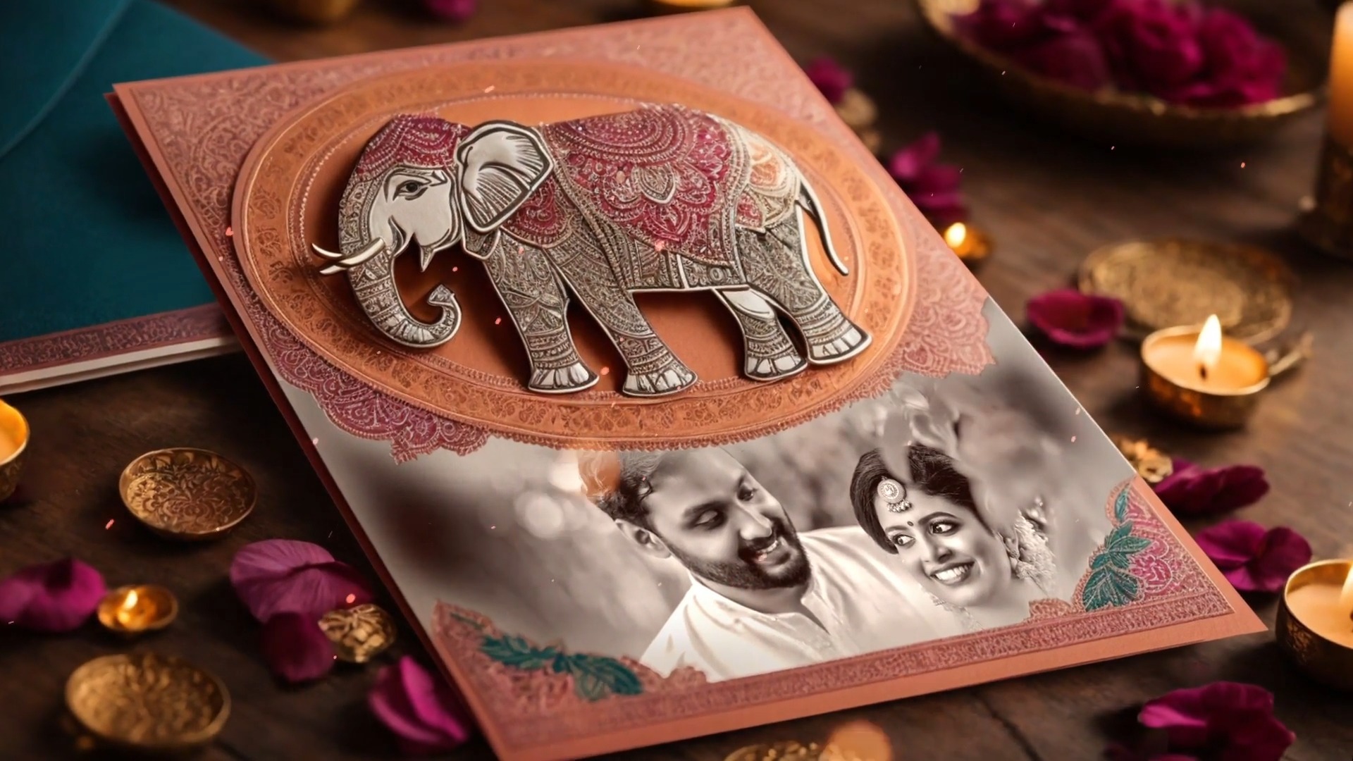 StarCreationphotography Facebook ad: Wedding Videos | Digital Invites | Modern E-Cards