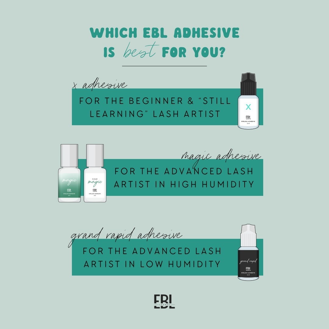 EBL Lashes Facebook ad