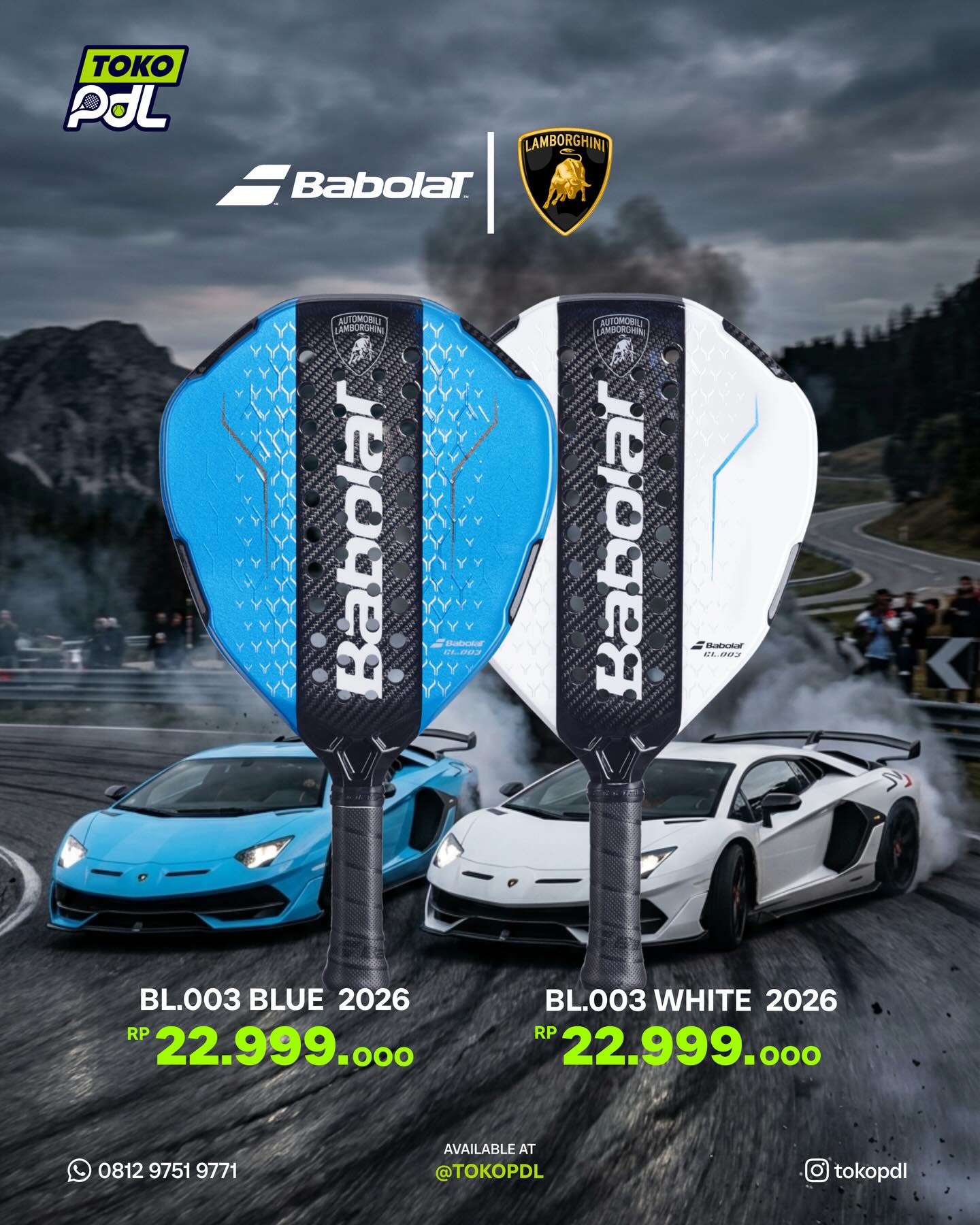 tokopdl Facebook ad