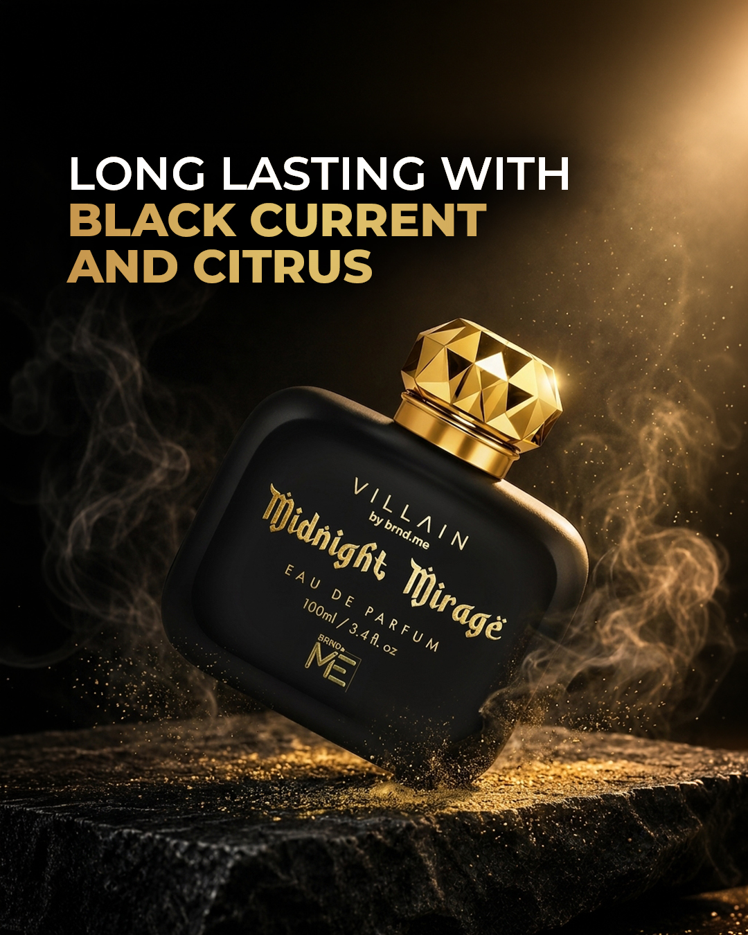 Villain Facebook ad