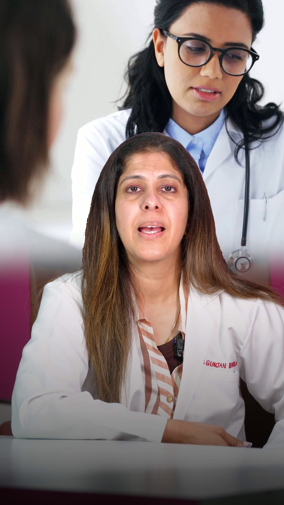 Menoveda Facebook ad: Every Woman. Every Stage.