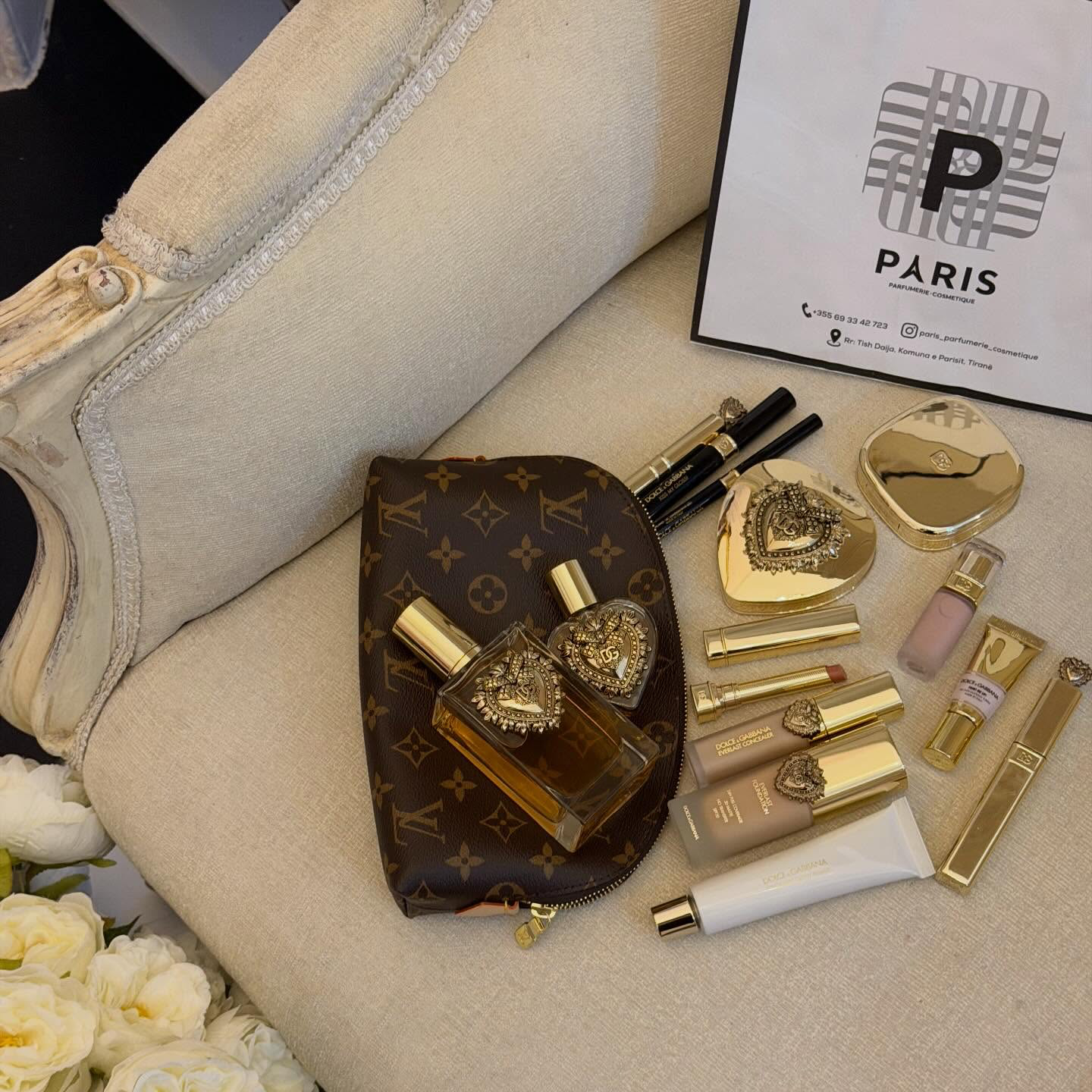 ◾️Parfume◾️Kozmetike◾️Make-up Facebook ad