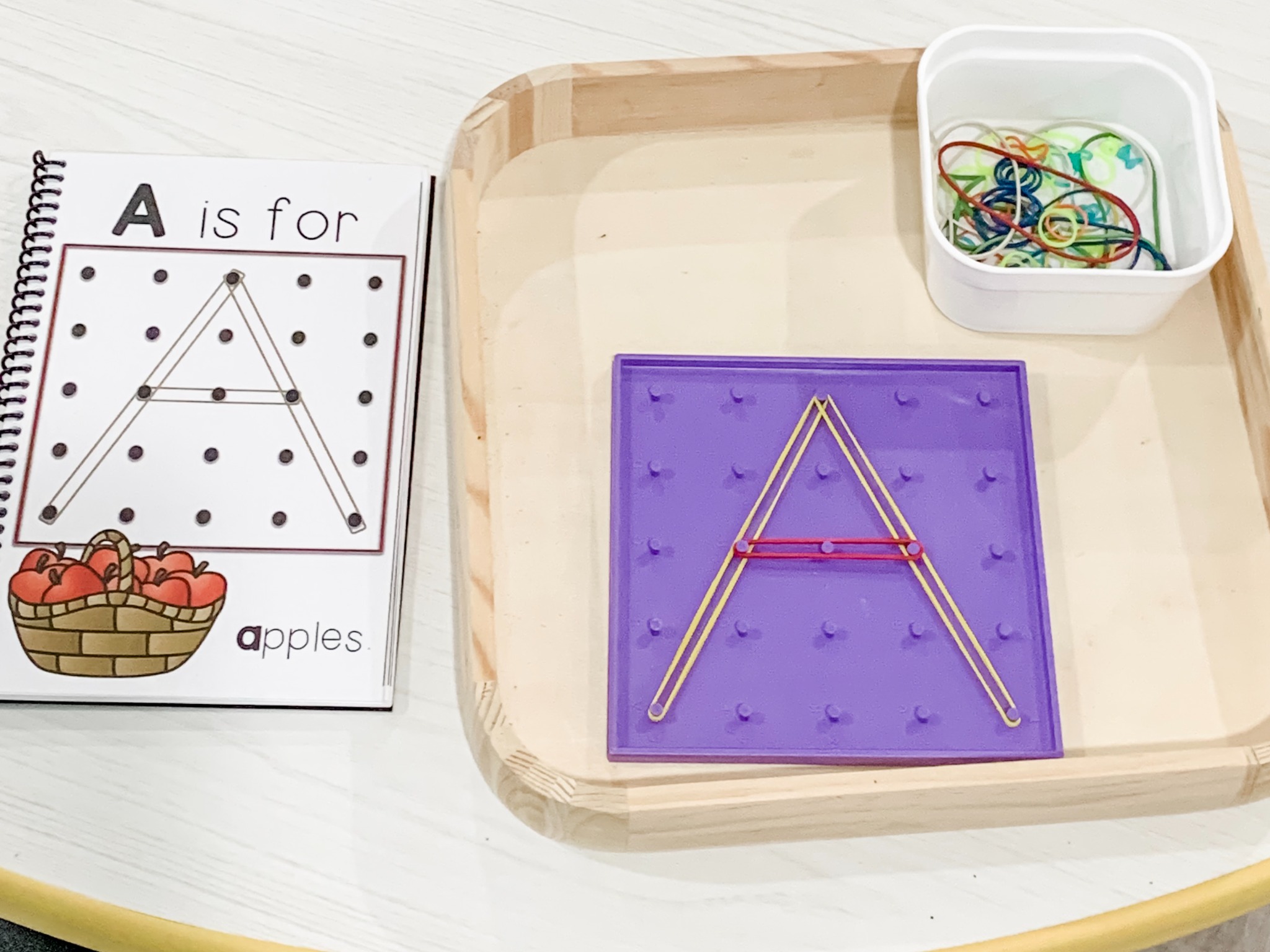Play to Learn Preschool Facebook ad