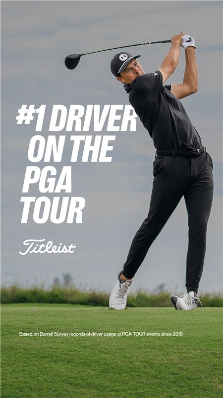 Titleist Facebook ad