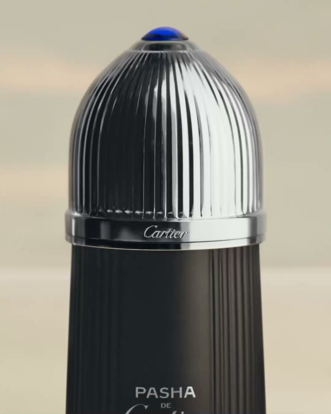 Cartier Facebook ad: A Signature Scent