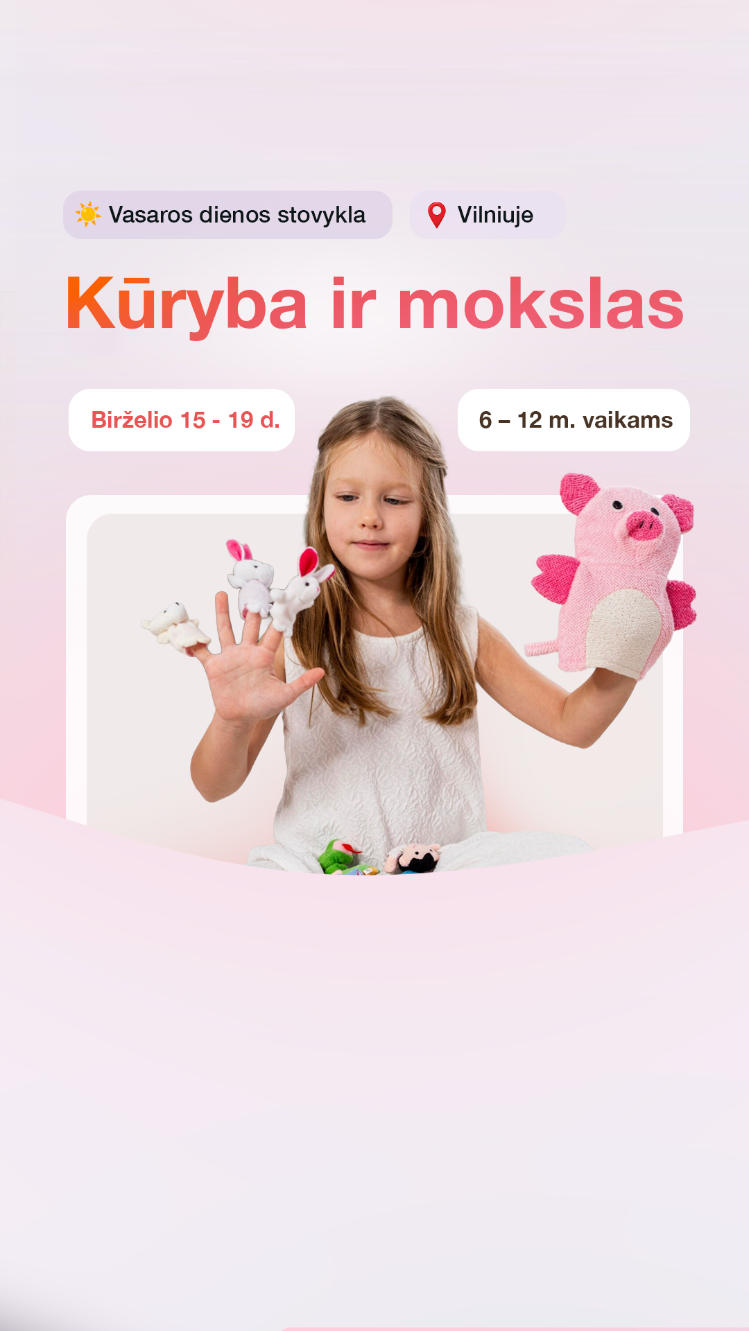 Pasimokome.lt korepetitoriai Facebook ad