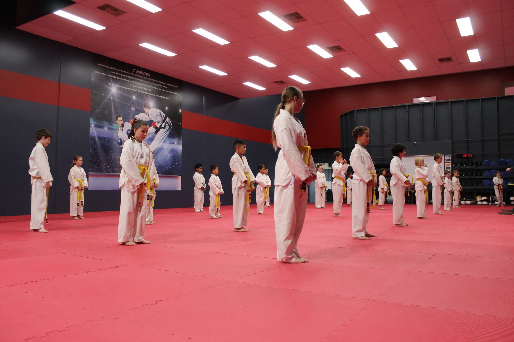Ati Martial Arts & Fitness Midland Facebook ad