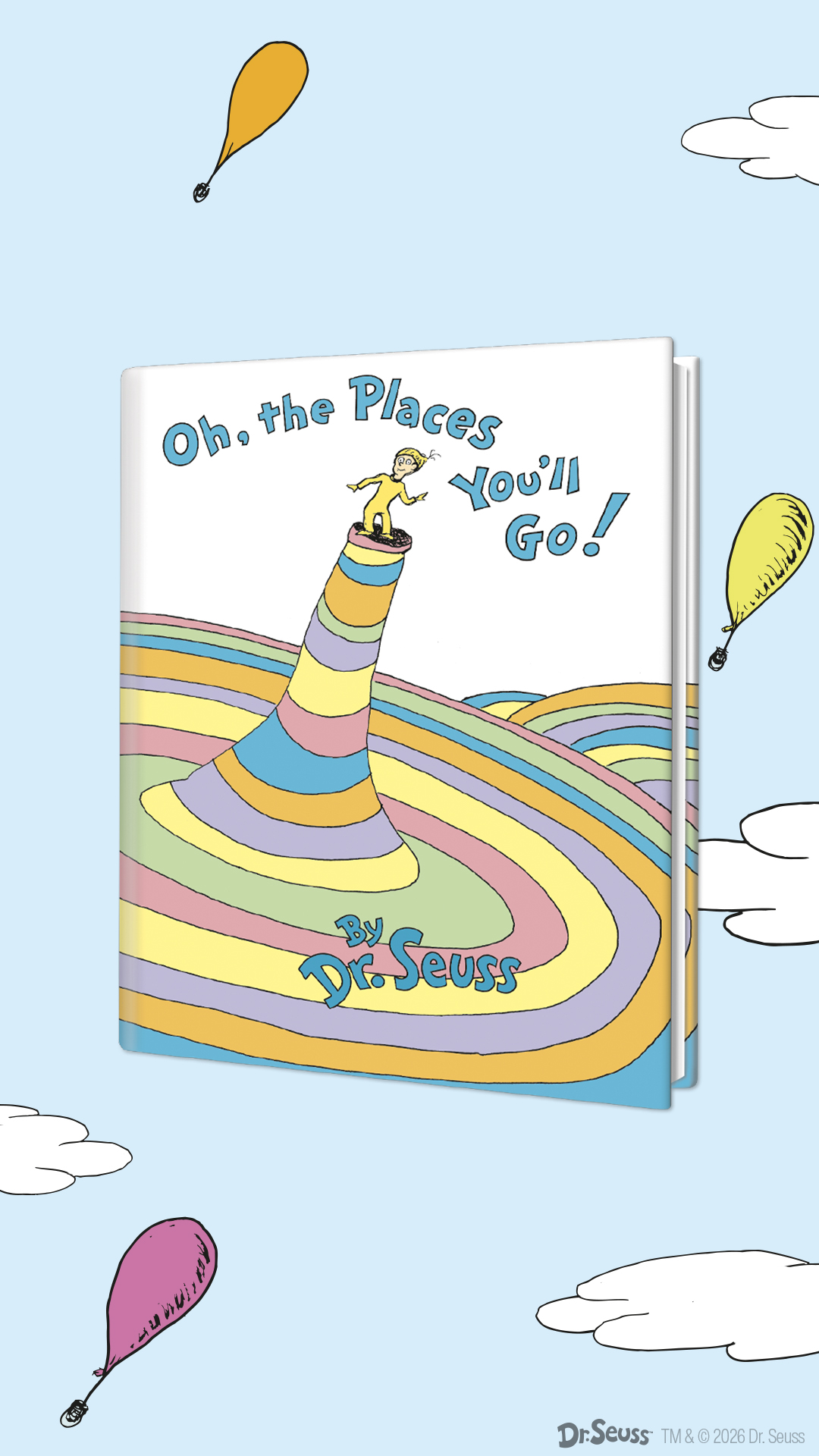 Random House Children's Books Facebook ad