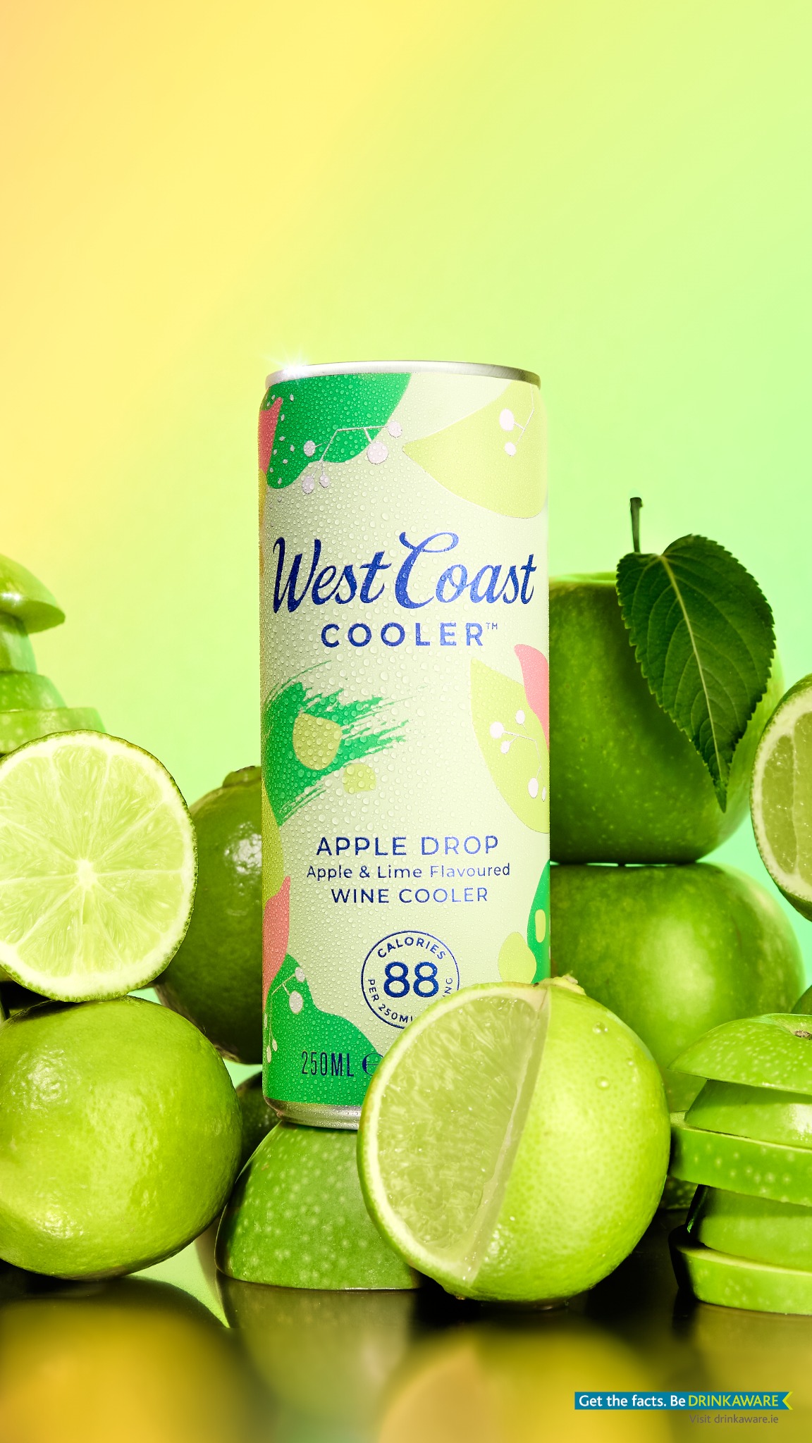 West Coast Cooler Facebook ad from Apr 28, 2026