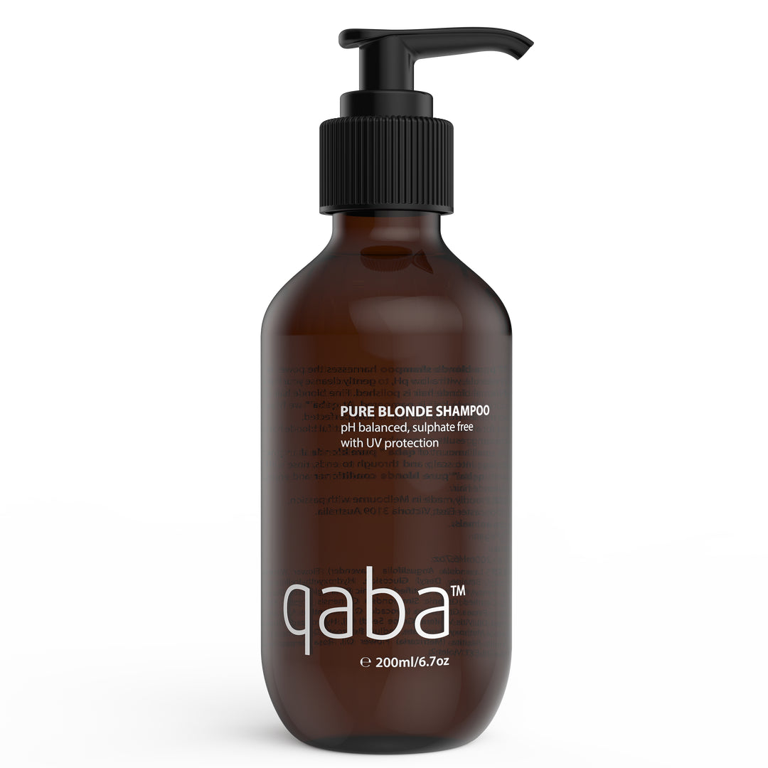 qaba Facebook ad: Achieve salon-grade results at home.