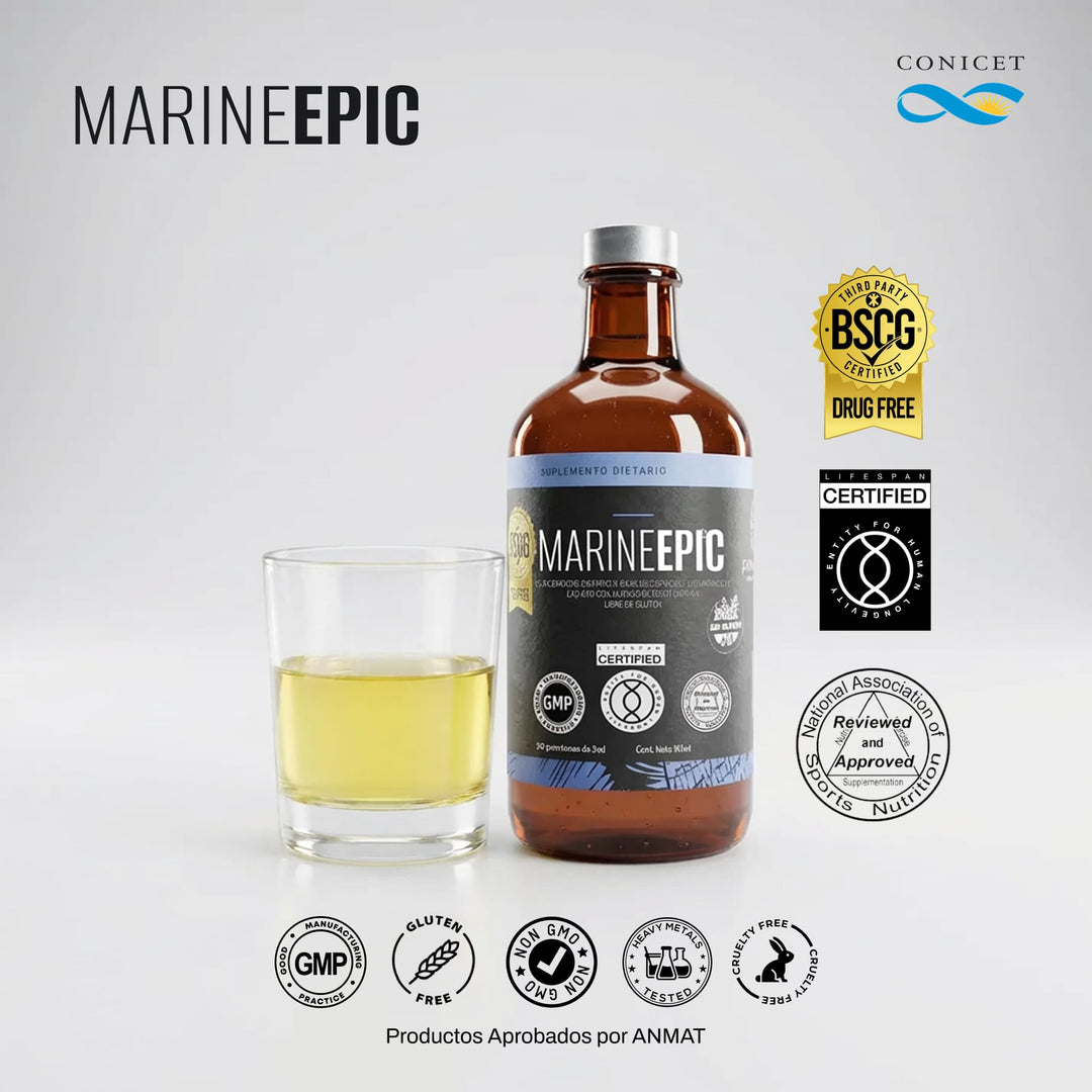 Promarine Antioxidants Facebook ad