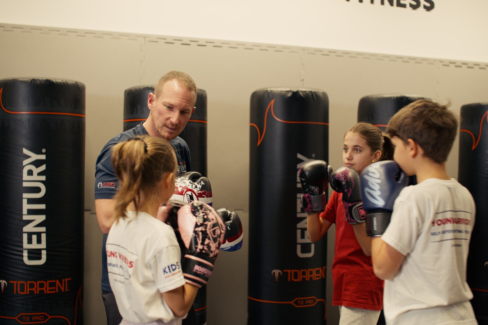 Krav Maga Nord Facebook ad