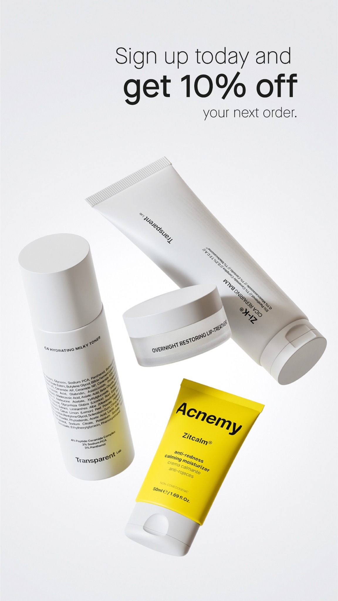Niche Beauty Lab Facebook ad: La guía definitiva sobre SPF