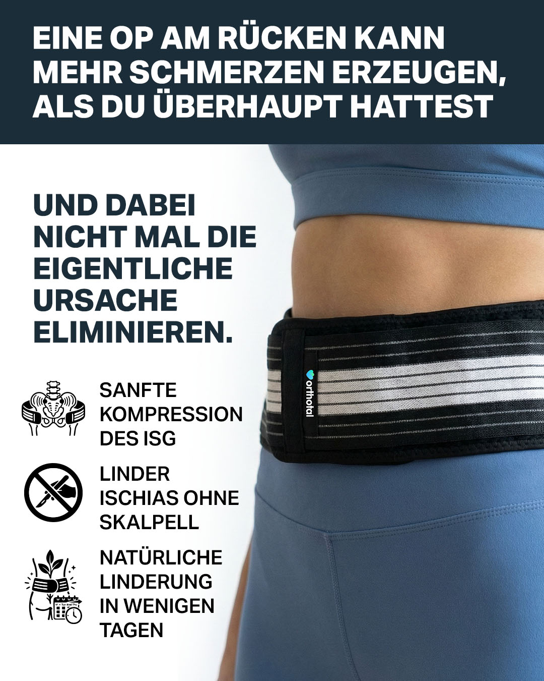 Beschwerdelos Facebook ad