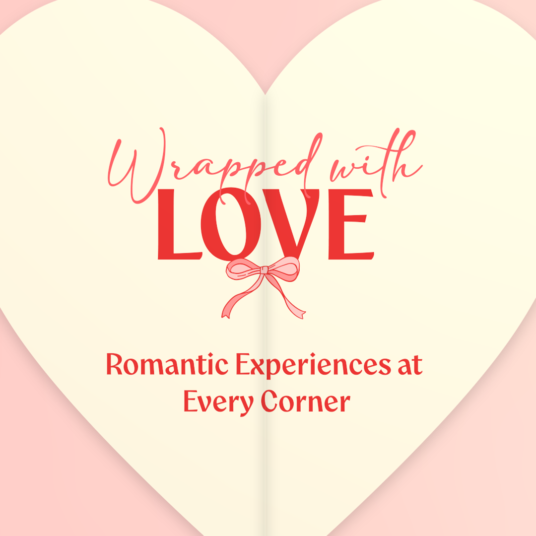 Jio World Plaza Facebook ad: A Plaza Valentine’s.