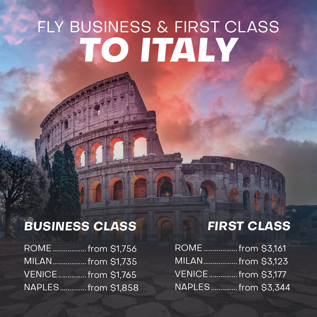 VIP Fares Facebook ad