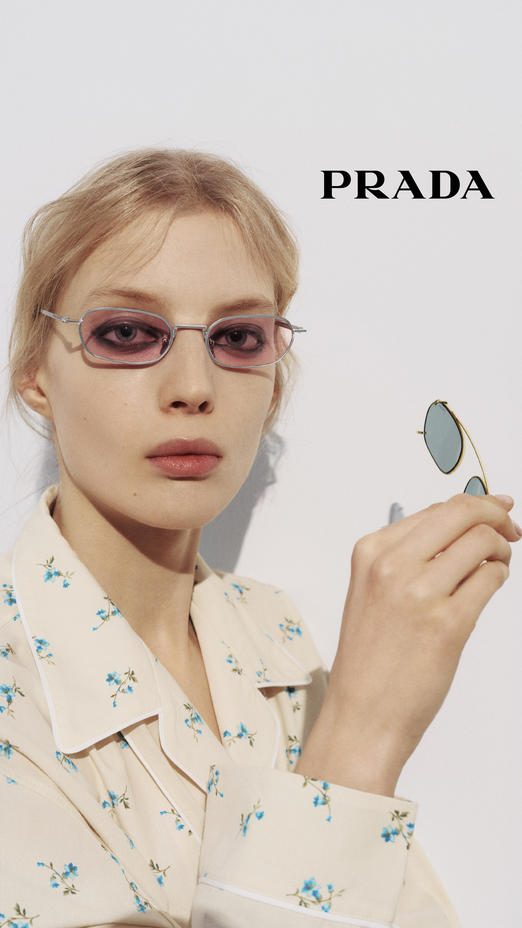 Prada Facebook ad