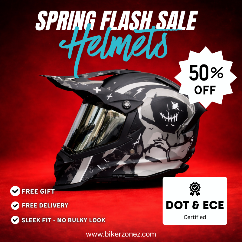 BikerZonez Facebook ad