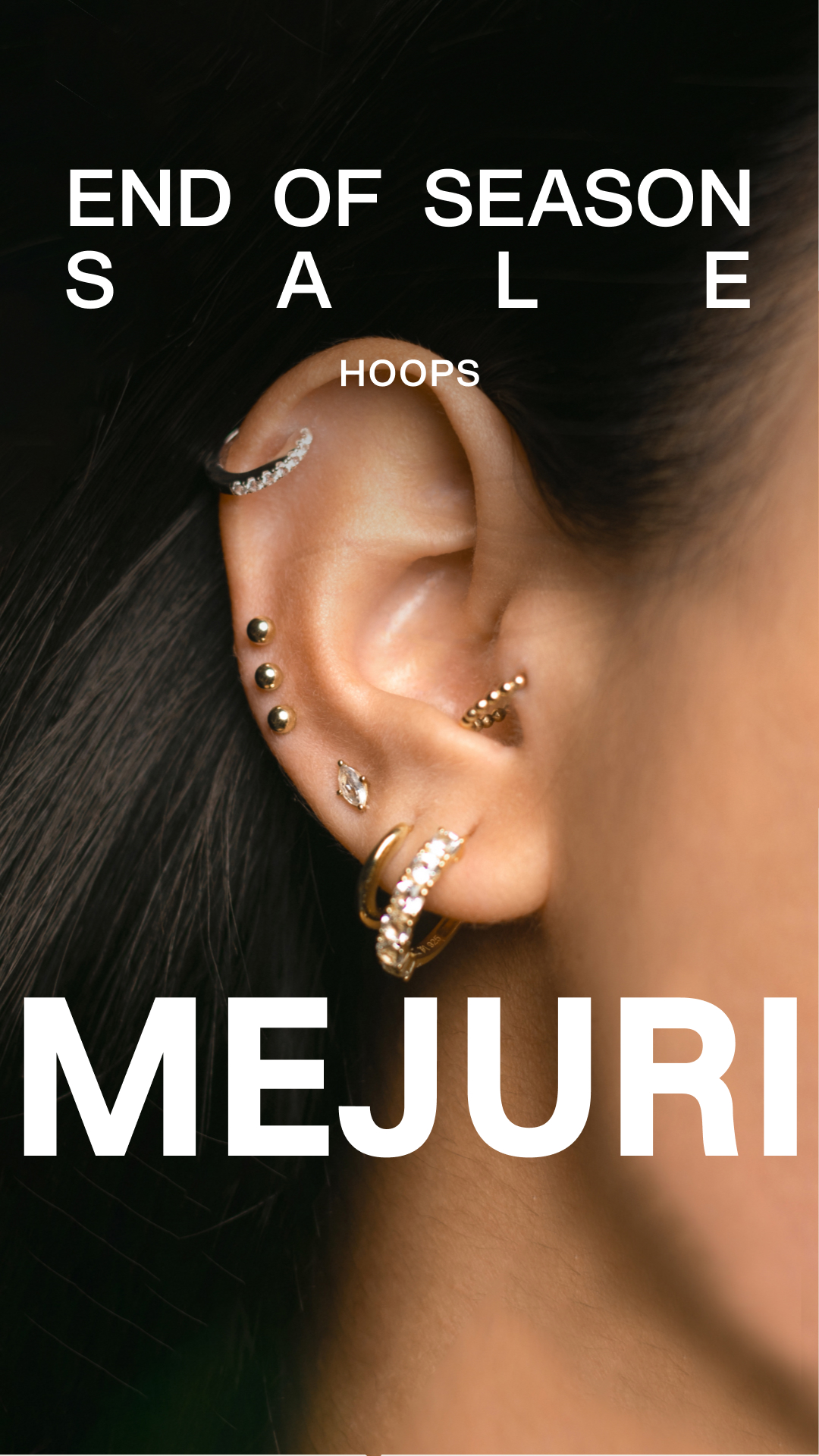 Mejuri Facebook ad