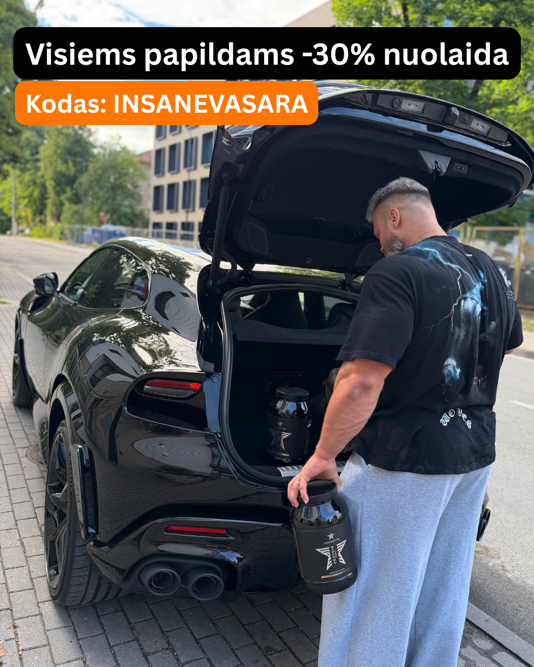 Lukas Smagurauskas Facebook ad
