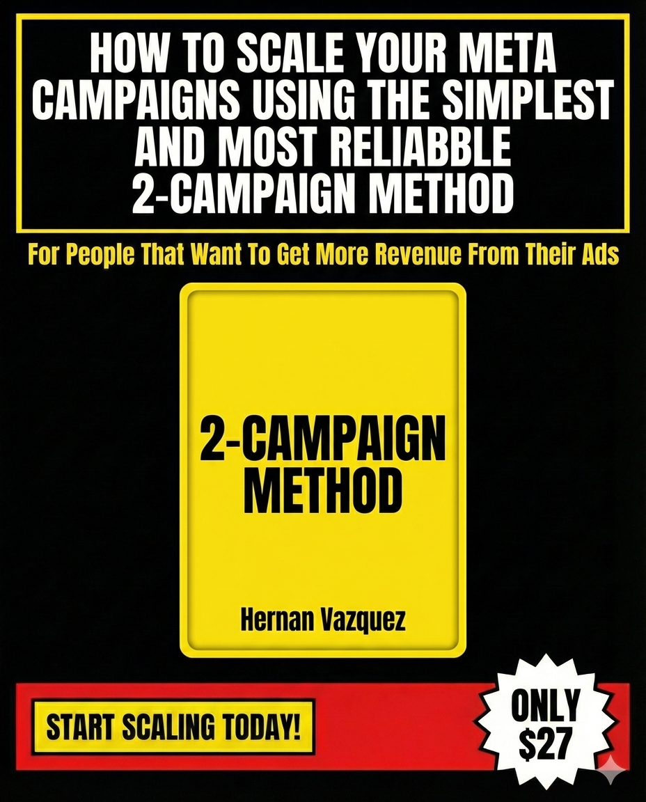 Hernan Vazquez Facebook ad