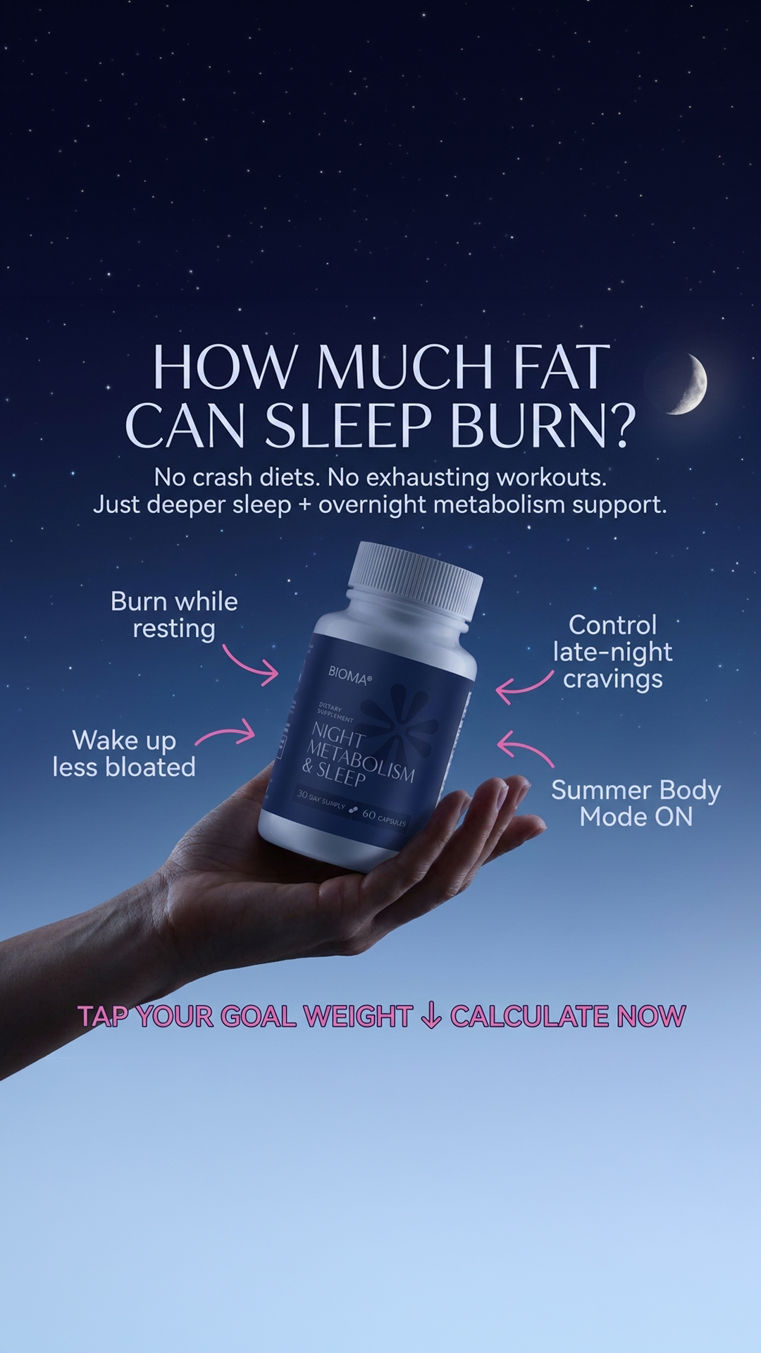 Bioma.Health Facebook ad