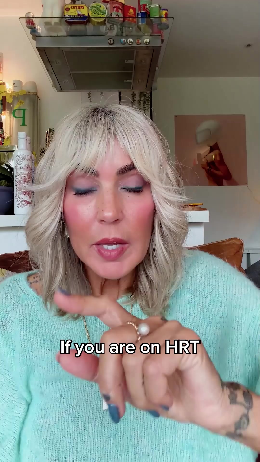 Astrid Zeegen Facebook ad: The Secret To Glowing Skin After 40