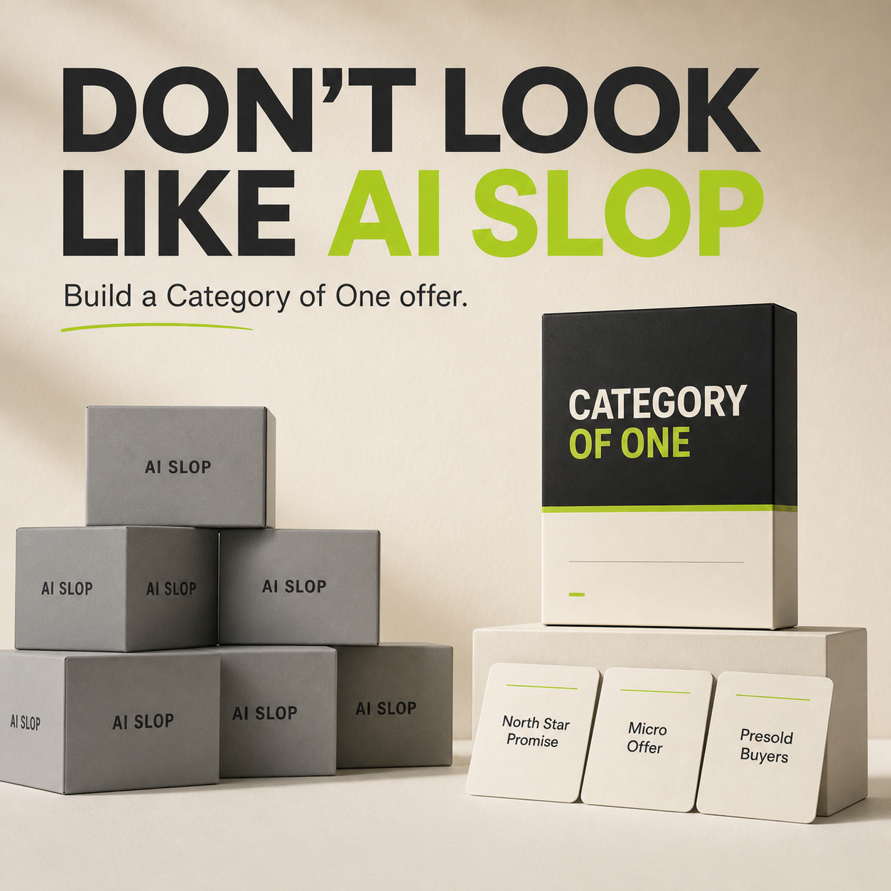 Zac Hansen - The Productized Coach Facebook ad: Install An AI Micro Offer That Adds 5-15+ Presold Buyers…