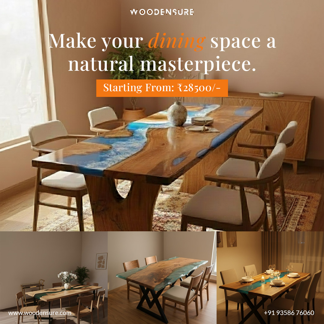 Woodensure Facebook ad: ๐ฌ๐ผ๐๐ฟ ๐๐ถ๐ป๐ถ๐ป๐ด ๐ง๐ฎ๐ฏ๐น๐ฒ ๐๐ต๐ผ๐๐น๐ฑ๐ปโ๐โฆ