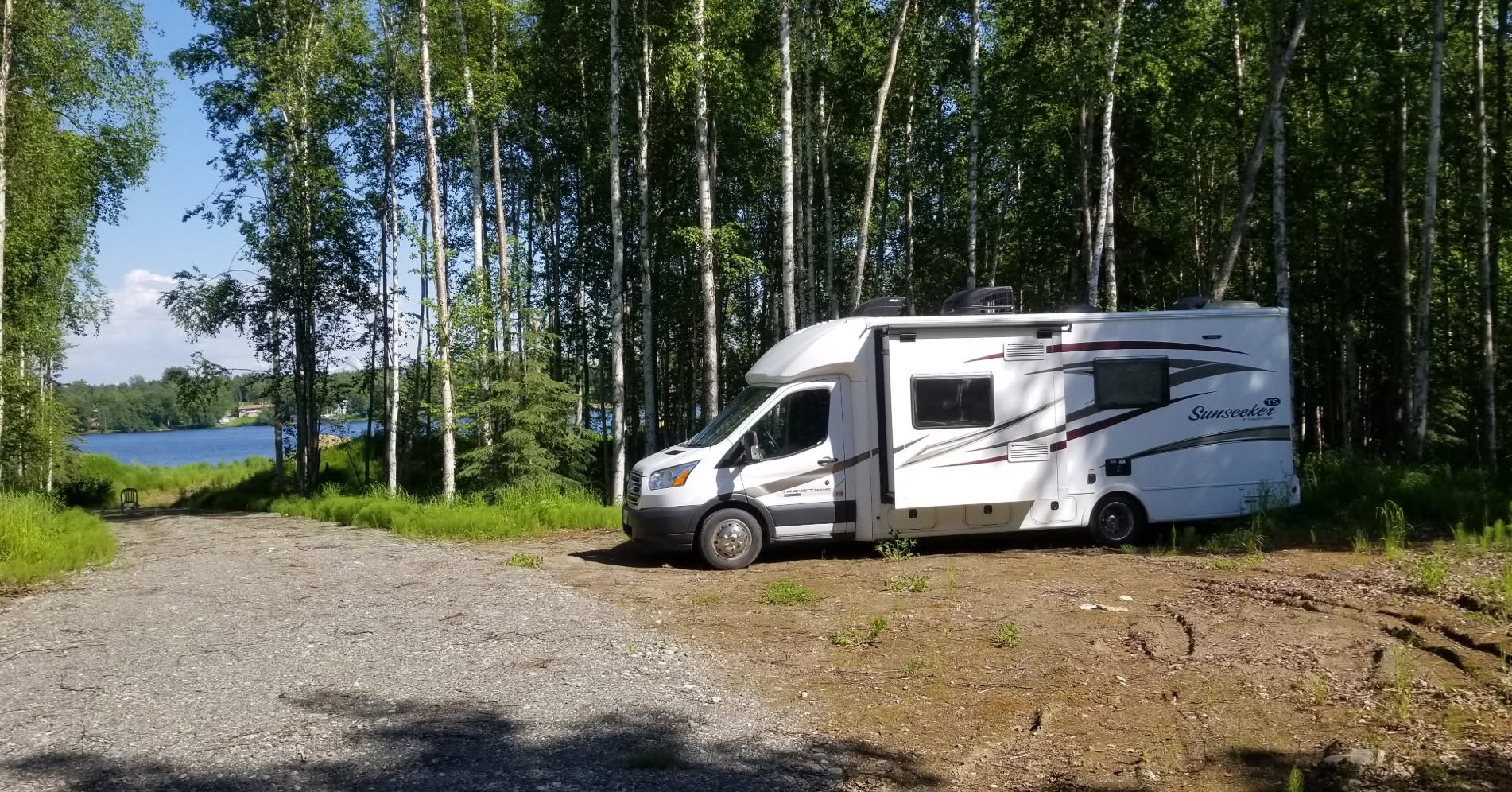 Susan Daleiden Facebook ad: 2017 Forest River sunseeker ts