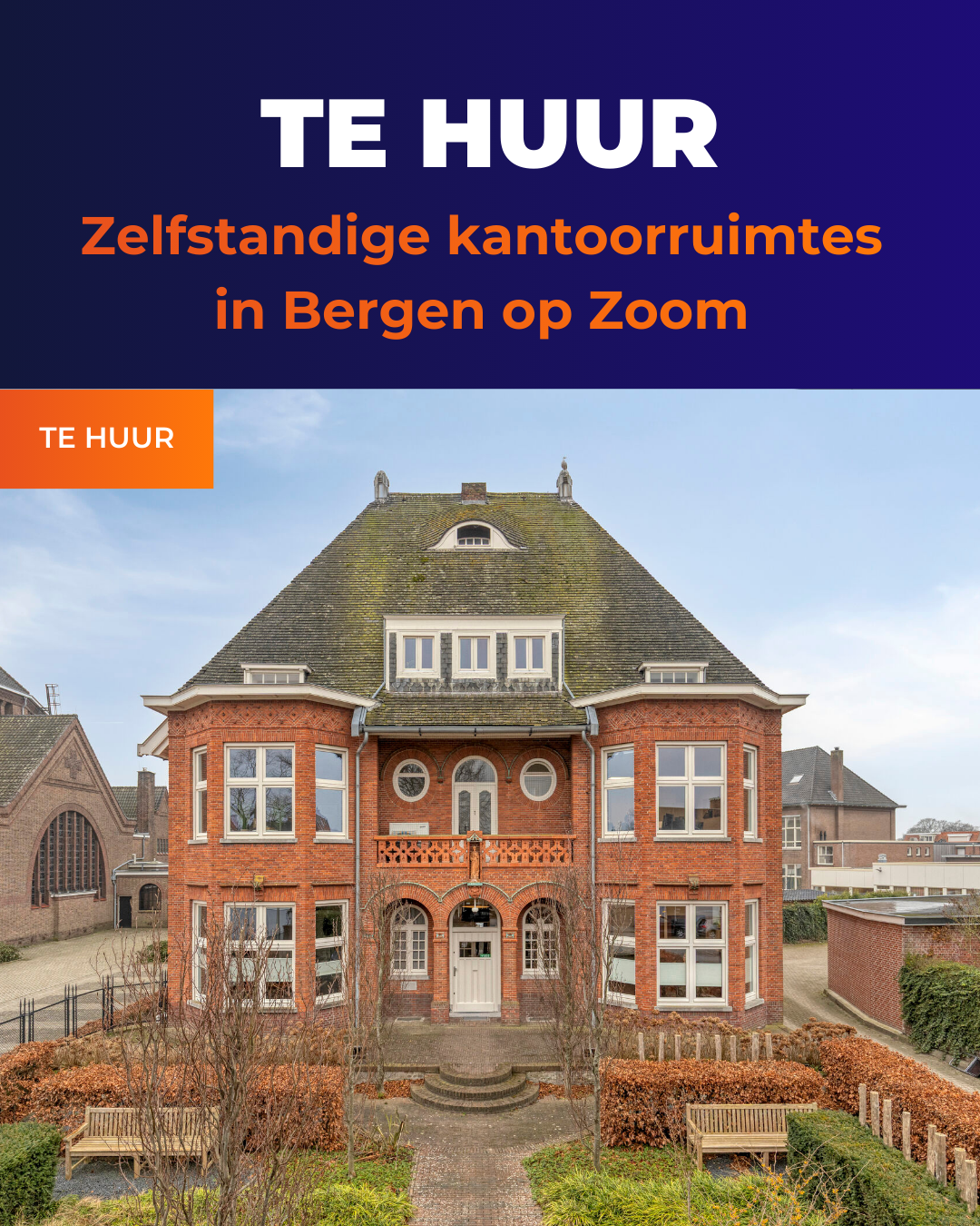 Vastgoedleads.nl Facebook ad from Mar 19, 2026