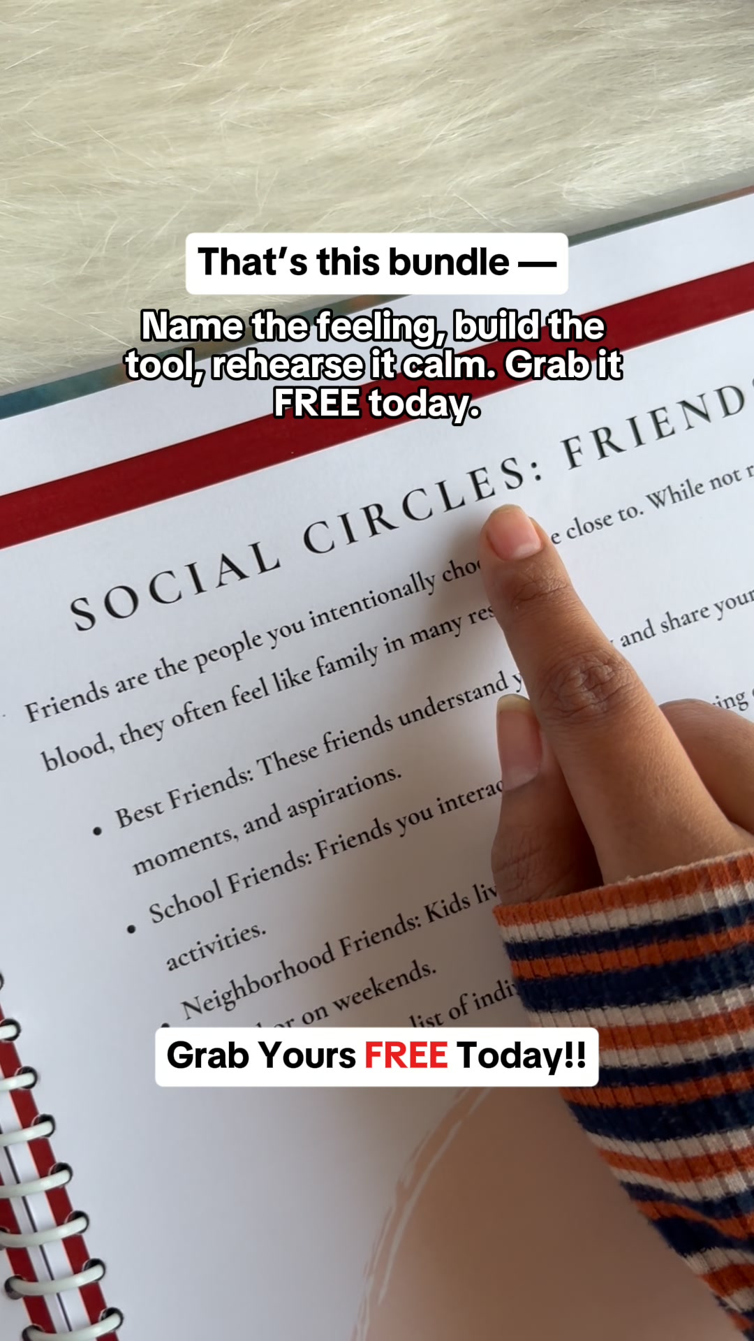 MindNest Facebook ad: FREE Today