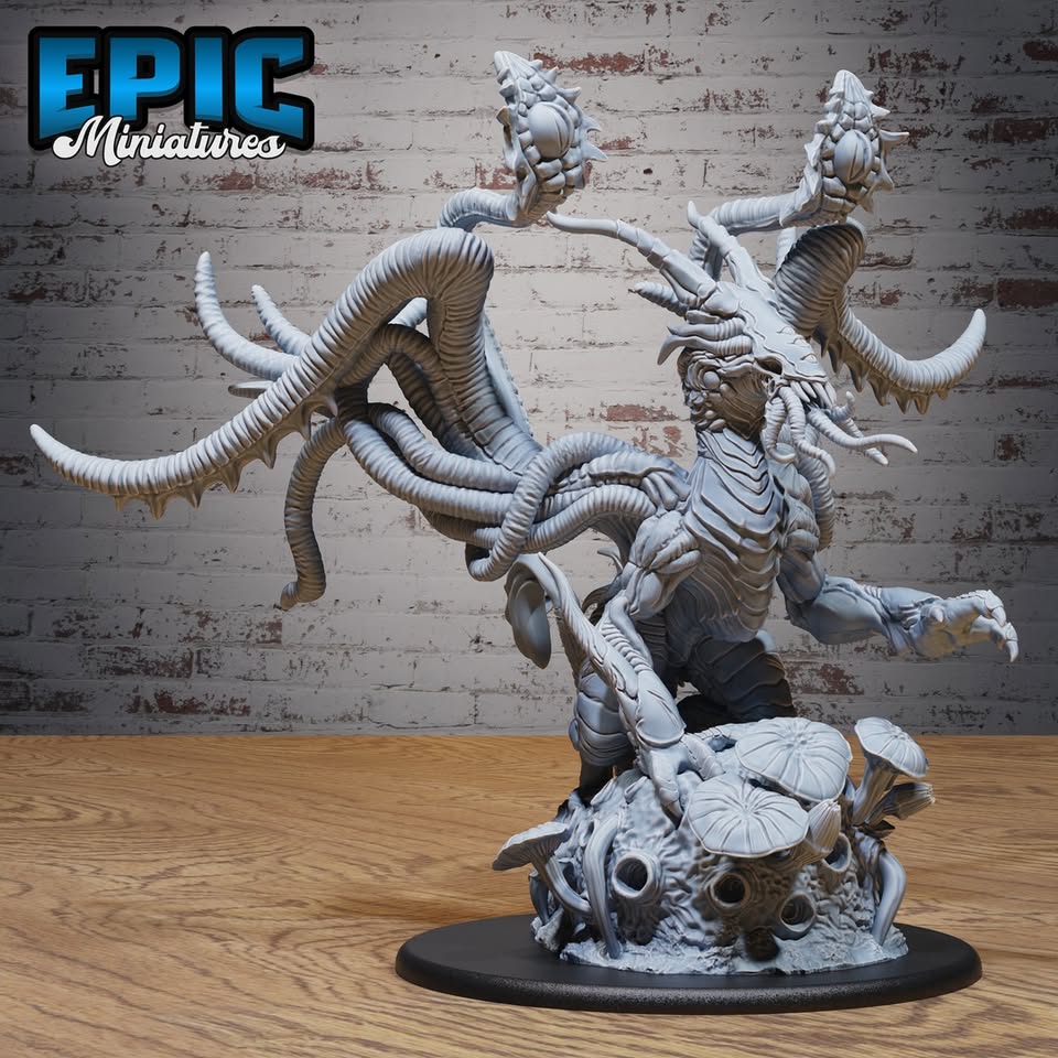 Epic Miniatures Facebook ad