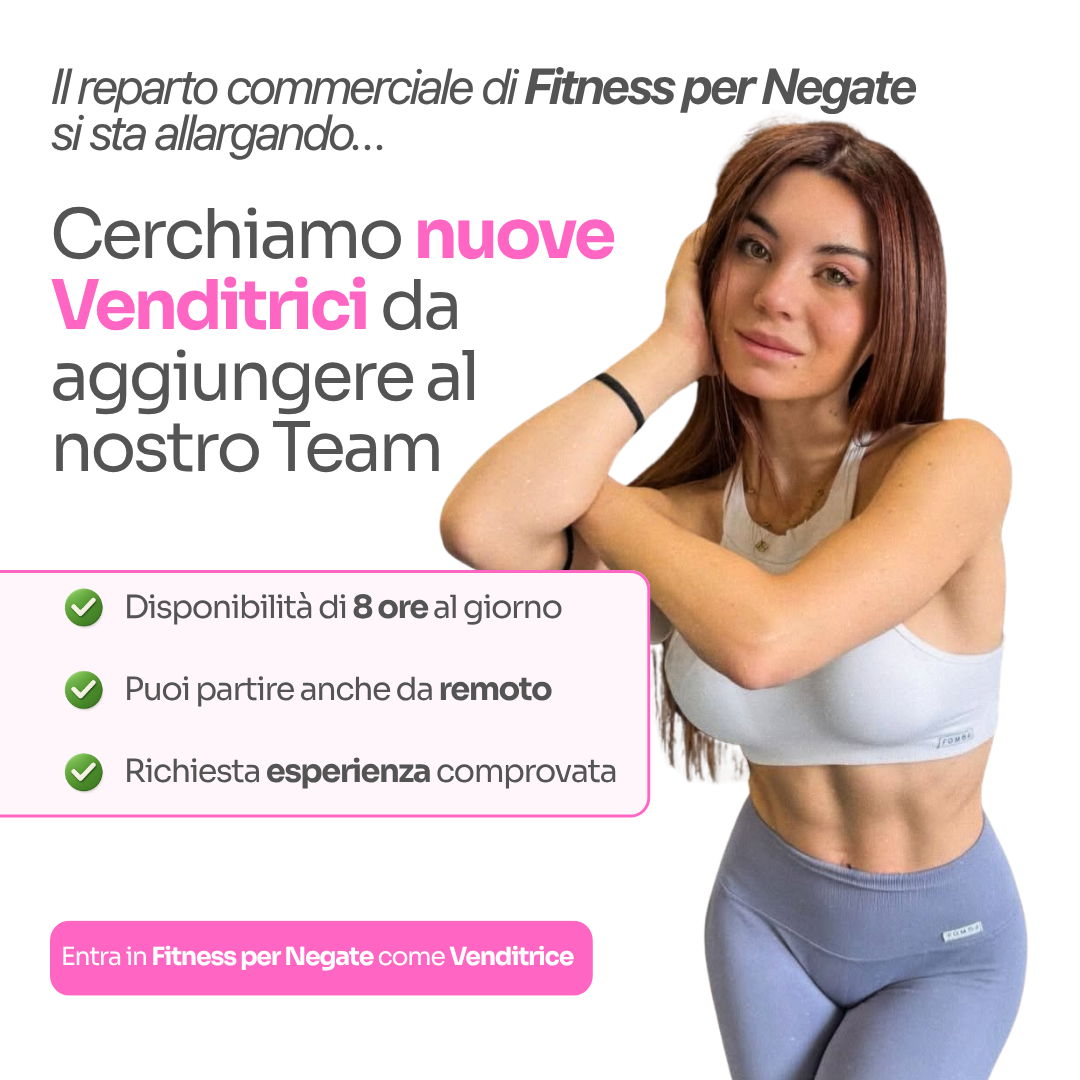 Theory Holding Facebook ad: Hai esperienza come Venditrice?