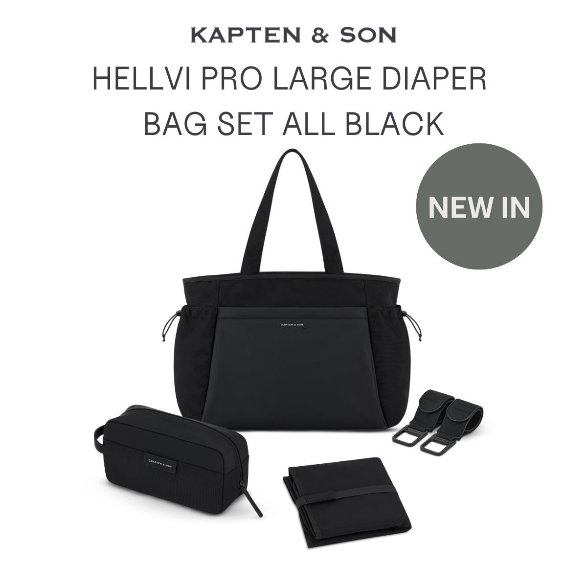 KAPTEN & SON Facebook ad