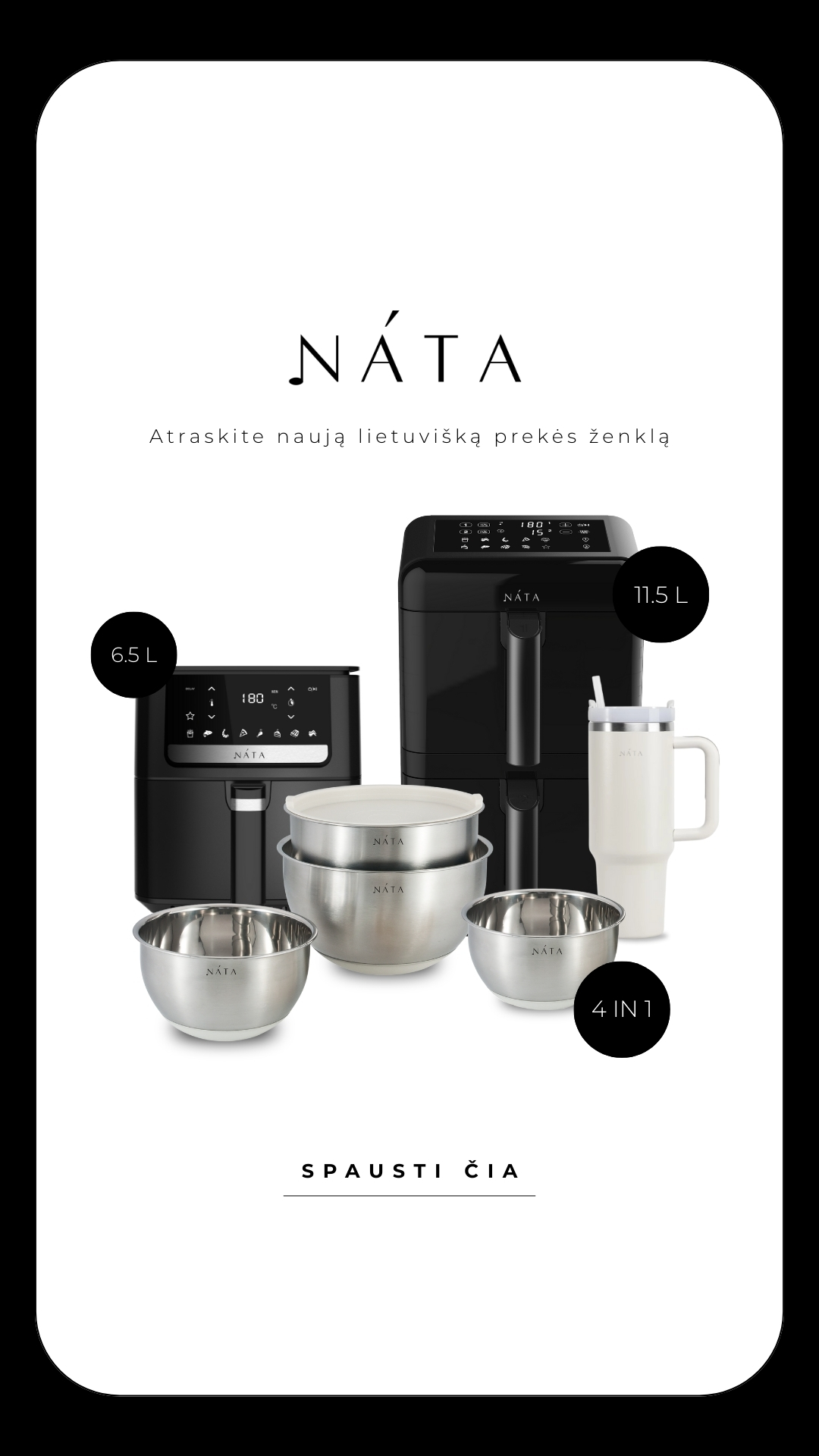 Home by NB Facebook ad
