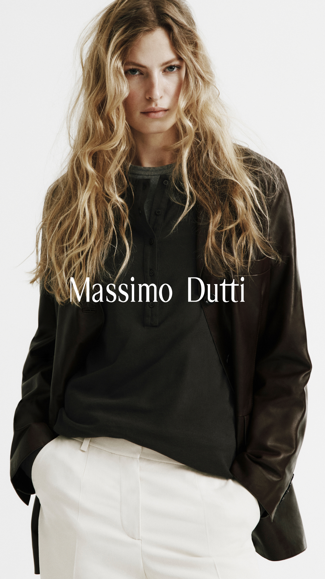 Massimo Dutti Facebook ad