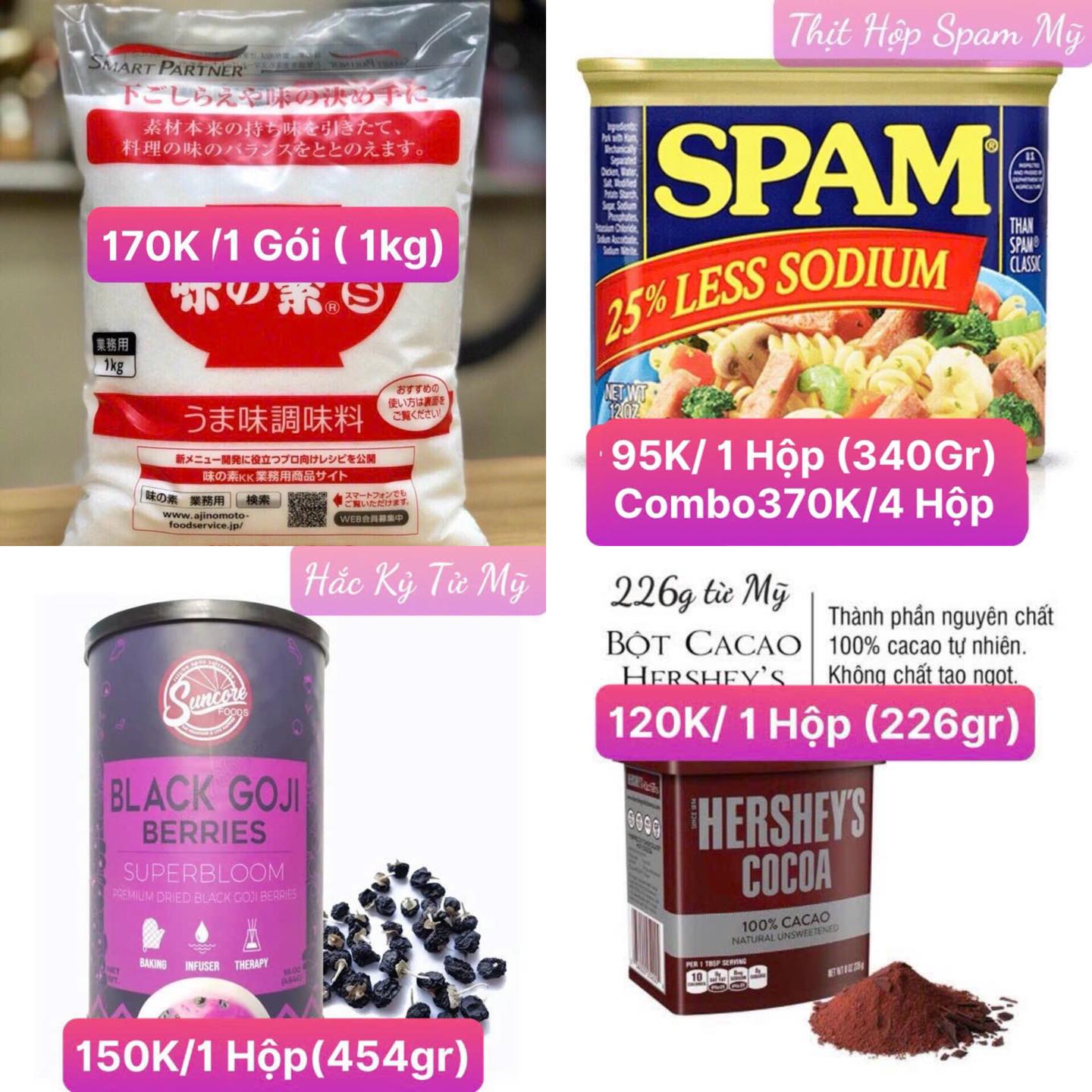 Ăn Vặt Ben House Facebook ad