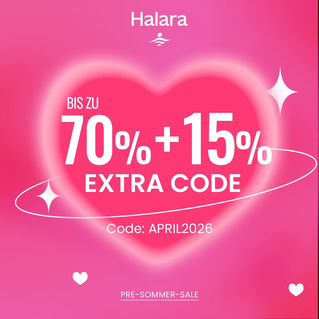 Halara Deutschland Facebook ad