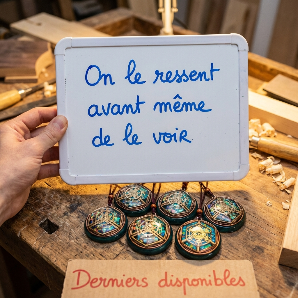 Boutique Namasté - Lithothérapie & Zen Attitude Facebook ad