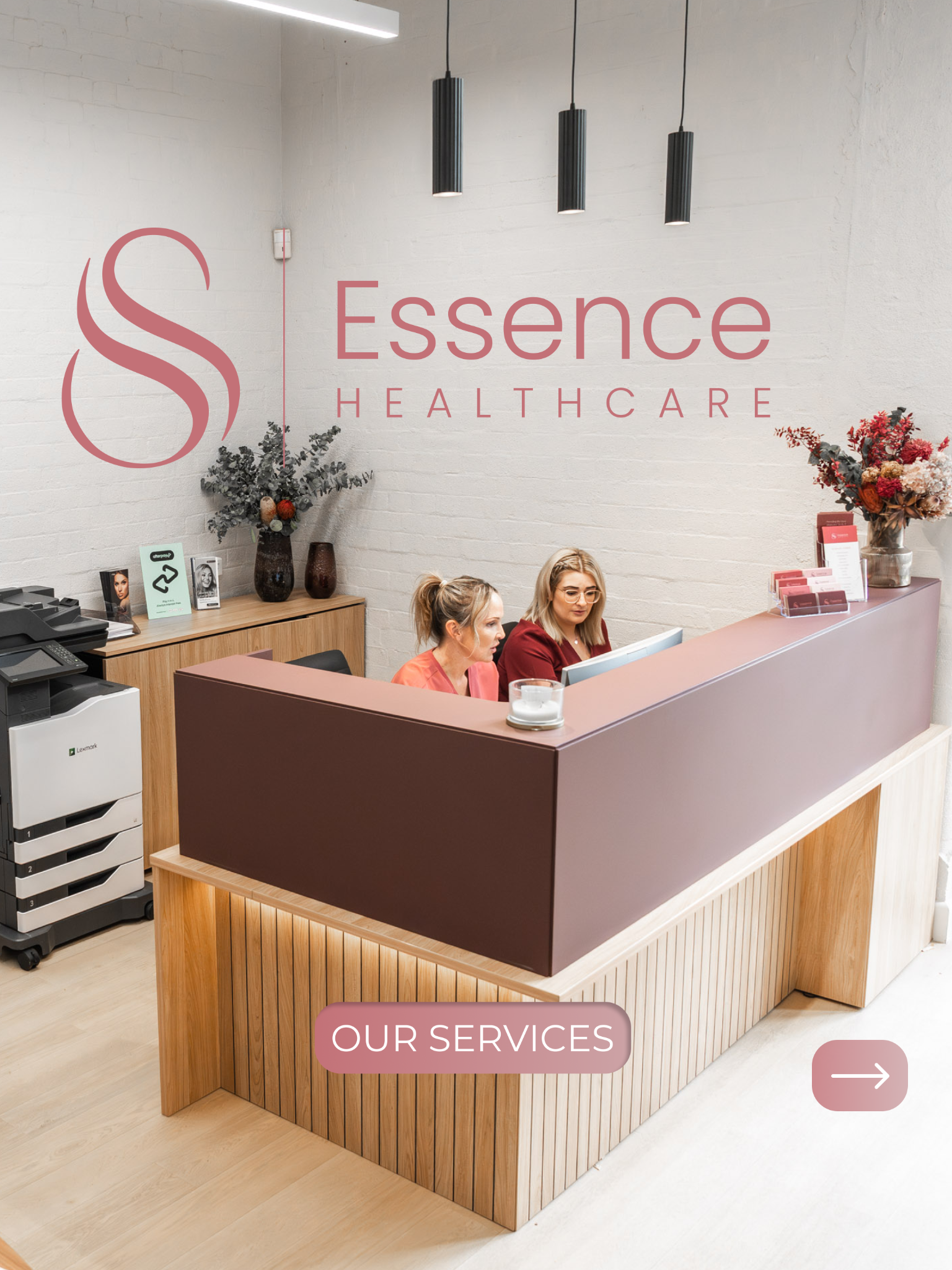 _essence_healthcare Facebook ad from Jul 28, 2025