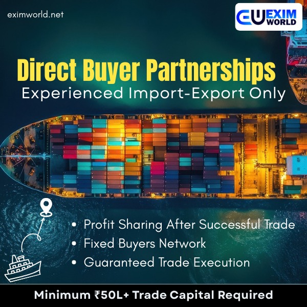 Exim World Facebook ad