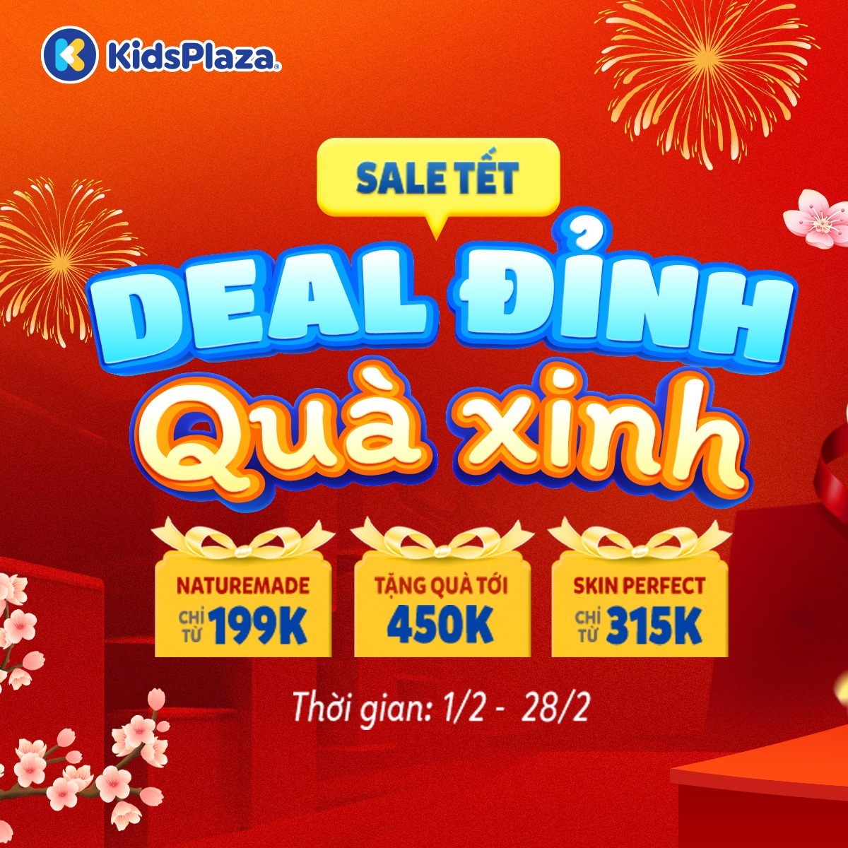 KidsPlaza.vn Facebook ad