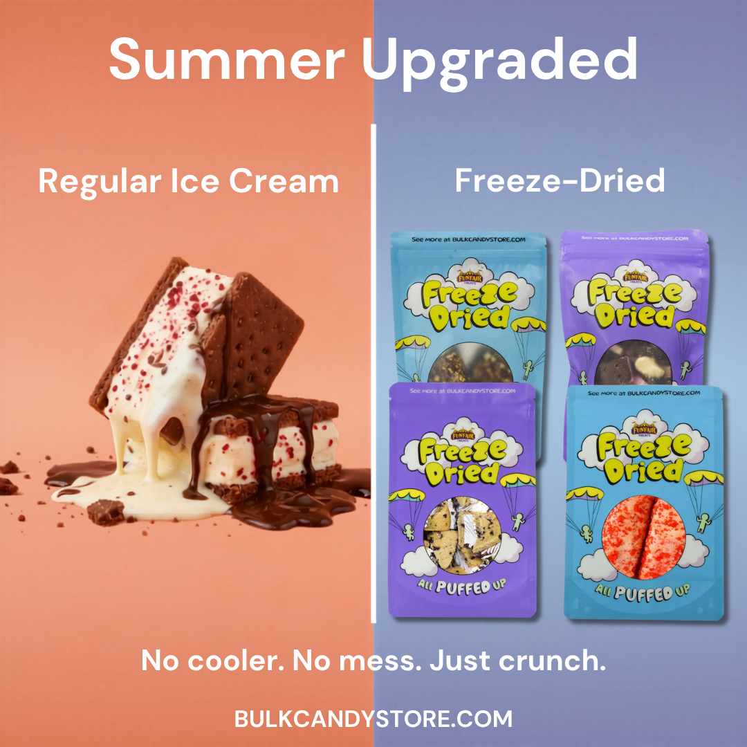 BulkCandyStore.com Facebook ad